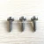 Import GR5 titanium alloy m5 torx screw  titanium alloy selftapping screws from China