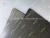 Import Graphite sheet (purity 99%) reinforced with a perforated stainless steel insert. from China