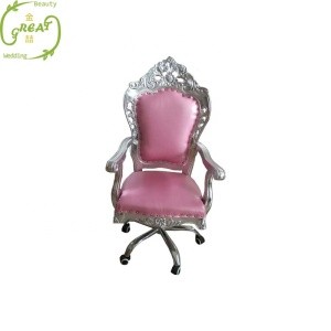 Great Foshan Factory Modern Pink Cheap Beauty Salon Pedicure Spa Customer Chair For Nail Salon