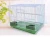Import green color Zisa Factory 60x40x40cm bird breeding cage wholesale cheap price from China