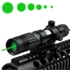 Green Hunting Optics Compact Riflescope Tactical Optical Sights Hunting Laser Light Gun Aiming Scope