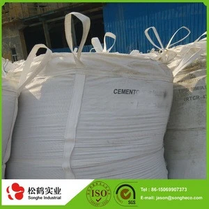 grey bulk portland cement in 50kg bag for sale
