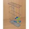 Grid Wall Hanging Shop Fitting Steel Wire Pocket Display Hook (PHH105A)