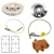 Import GS5S06 Cheap Price 5 Burner Portable Gas Stove Biogas Stove Cooking Appliances from China