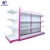 Import Guangzhou Supplier Custom Design Steel Mini Supermarket Shelf gondola racking from China