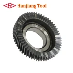 Guaranteed quality power skiving involute gear power skiving tool scudding tools