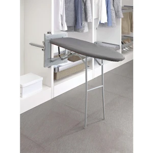 Guiding Hot-sale folding ironing board install in wardrobe with factory price