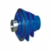 GX series industrial Flange Mounted Inline Planetary Gear Reductor planetary gear for earth drill earth auger