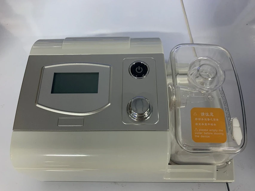 HAC-08 Medical Equipment Mini CPAP  Portable Ventilator For Hospital