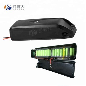 Hailong battery electric bicycle 36v 14.5ah lithium ion battery for 250W-500W bafang 8fun motor