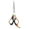 Hairdressing Scissors Hair Cutting Shears Barber Beauty Stainless Steel Edge Hrc Customized