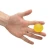 Import Hand Grip Strength Trainer Stress Ball for Adults and Kids, Hand Therapy Ball Squishy - Set of 3 Finger Resistance Exercise from China