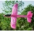 Import Hand Launch Throwing Glider Aircraft Inertial Foam EPP Airplane Toy Plane Model Outdoor Fun Sports Toys Vehicles from China