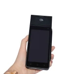 Handheld EMV Android Smart Mobile POS Card Machine For Supermarket HCC-Z90