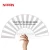 Import Handheld plastic paper craft hand fan event favor from China