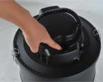Handheld vacuum cleaner ash fire proof ash vacuum cleaner industrial ash vacuum cleaner