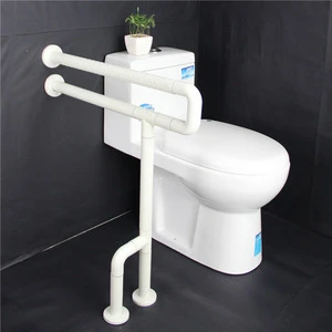 Handicap Handrails Toilet/Bathroom Using Safety Bathtub Nylon Grab Bar