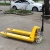 Import handling equipment 3T manual pallet jack in logistic from China