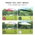 Import Hanging Banana Waterproof Cantilever Garden Beach Patio Sun Canvas Parasol Iron Outdoor Restaurant Umbrella from China