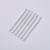 Import HAOFENG 6pcs Aluminum Sculpting Carve Modeling Wax Soap Carving Clay Pottery Sculpture Tool Pottery Clay Carving Knife Tools Kit from China