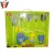 Import Happy garden toy funny garden tool plastic tool set for kids from China