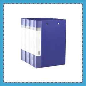 Hard Cover Letter Files, Arch Holder with Lock Fastener