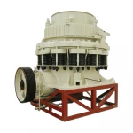 Hard stone crusher machine spring cone crusher pyd900 sale on line