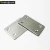 Import Hardware metal bracket stainless steel flat bracket mending plate in dongguan China from China