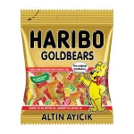 Haribo 80 gr gummy candy