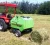 Import hay bale making machine from China