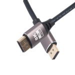 HDMI HD cable 2.0 data cable4k TV set-top box computer monitor screen projector notebook extension 10/15m audio and video cable