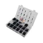 HE06 High Quality Trim Plastic Clip Assortment 415pcs
