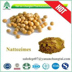 Health care blood circulation nattokinase 5000-20000fu/g Natto powder
