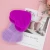 Import Heart Shape Silicone Makeup Brush Cleaner Washing Tools Makeup Brush Cleaning Tool Private Label Makeup Brush Cleaner from China