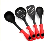 Heat-Resisting Nylon Kitchen Utensil Set Cooking Tools Set