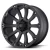 Import Heavy Duty 20inch,21inch,22inch Gloss Black Multi Spokes Concave Truck Wheels For Doge Ram from China