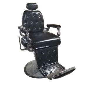 heavy duty wholesale China furnitures salon classic barber chairs supplies