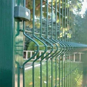 heavy gauge welded wire fence made in China