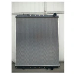 Heavy Truck Radiator For FREIGHTLINER Cascadia113 spi 2001-1728/1A0201230