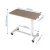 Import Height Adjustable Computer Desk Sit Stand Notebook Table Rolling Computer Desk from China