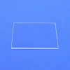 HF High Quality Clear Fused Silica Quartz Glass Sheet Quartz Glass Plate