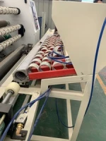 High Accuracy Paper Core Loader And Unloader Machine