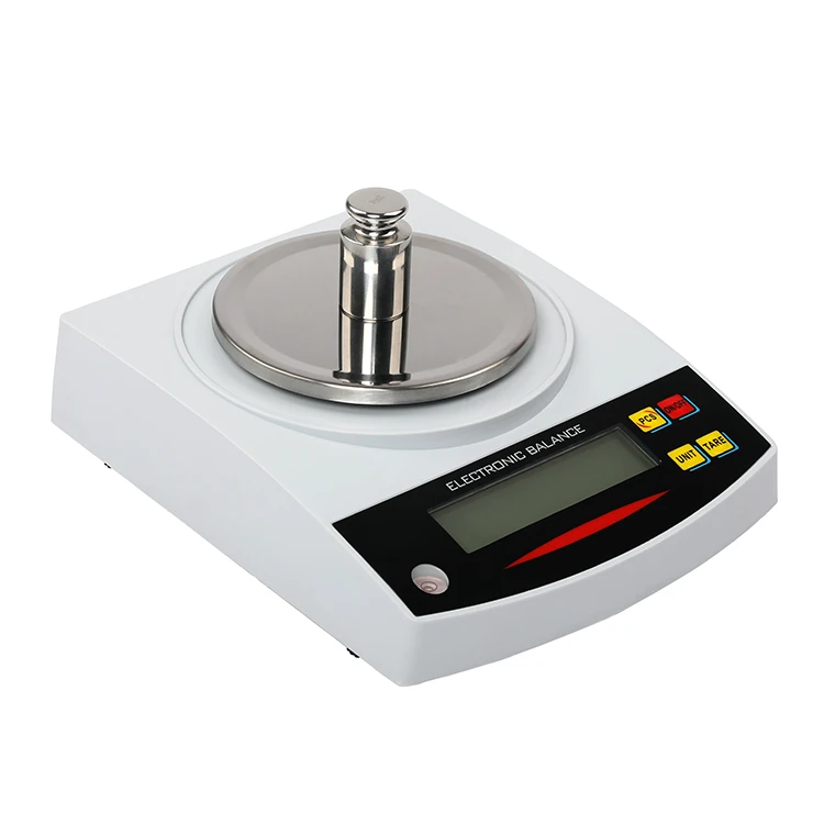 High accurate weighing results Applies to business digital scale 1200g 0.01g