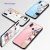Import high alumina siliconized glass mobile phone cover from China