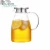 Import High borosilicate glass tea coffee water pot and fruit juice bottle pot 1800ml kettle from China