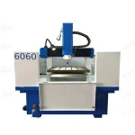 High configuration metal mould 6060 mini cnc milling machine with CE