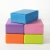 High Density Pressure-Proof EVA Yoga Block Bricks in Multiple Colors for Exercise