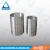 Import High density sintered and forged metal tungsten tube pipe, tungsten carbide pipe from China