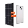 High efficiency 48 volts 100 150 200 250 280 300 330 315 350 390 400 500 watt flexible mono roof system price solar cell panel