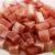 Import High efficiency frozen kangaroo meat dicer diced meat cube cutter from China